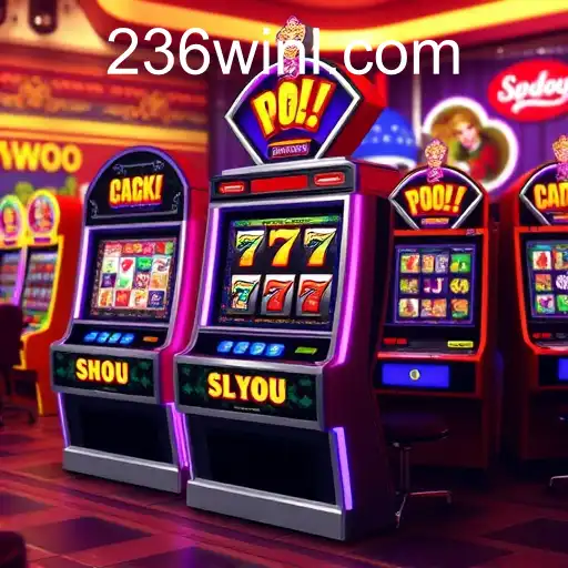 Caça-níqueis online