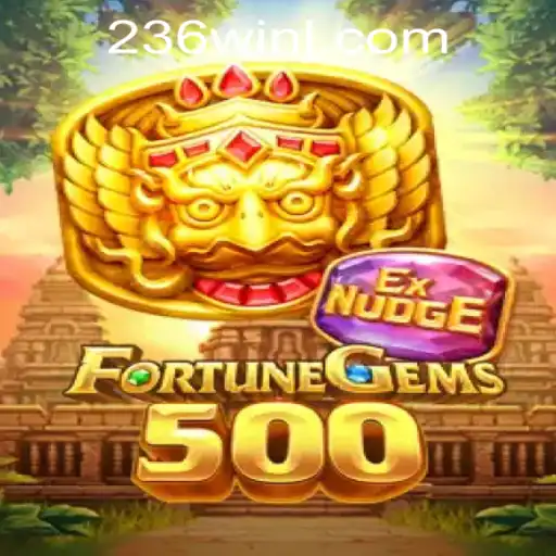 Desfrute do Novo Jogo FortuneGems500